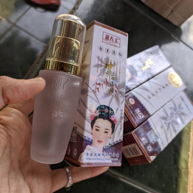 serum yu chun mei cordyceps BPOM
