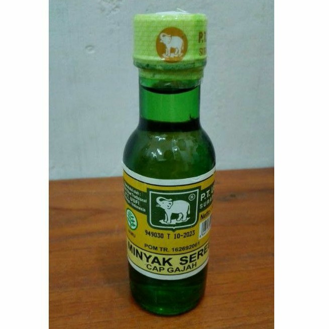 Minyak Sereh Cap Gajah