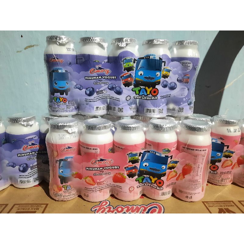 

Cimory Yogurt Drink Bagus Untuk Anak Anak