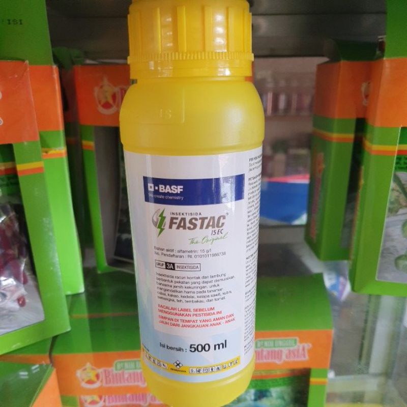 Fastac 15EC 500ml