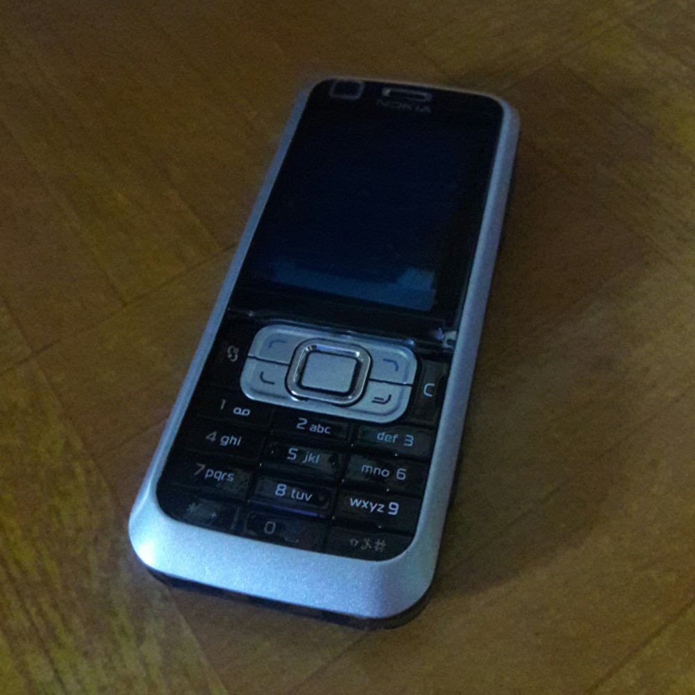 promo CASING NOKIA 6120C / 6120 CLASIC FULLSET
