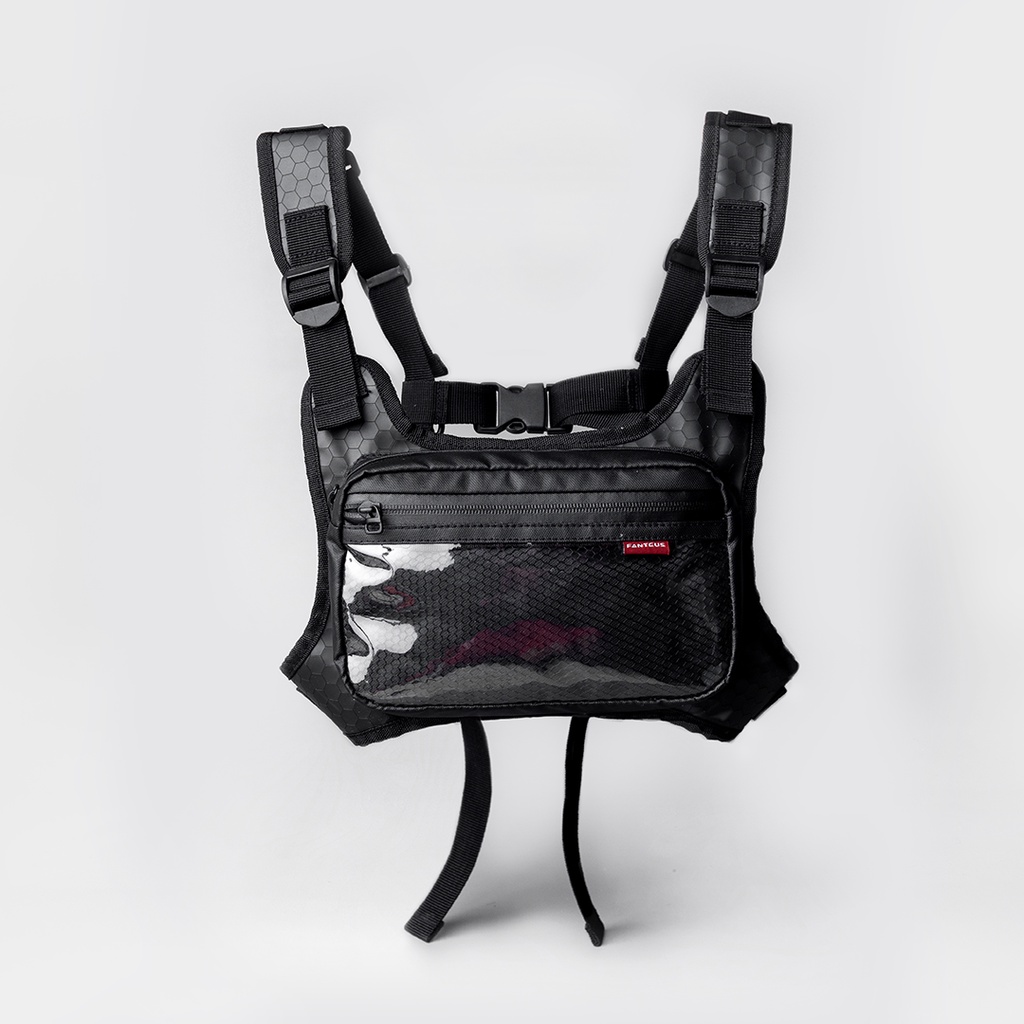 chest strap hp Model Tas Dada Chestbag Original Anti Air