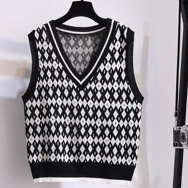 vest sweater