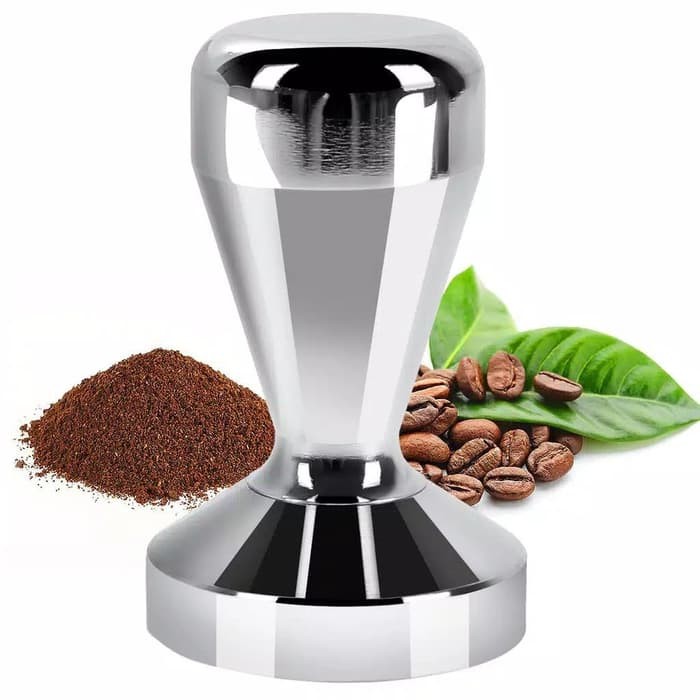 MAYAKA PREMIUM Coffee Tamper 51mm Penekan Bubuk Kopi Stainless Steel