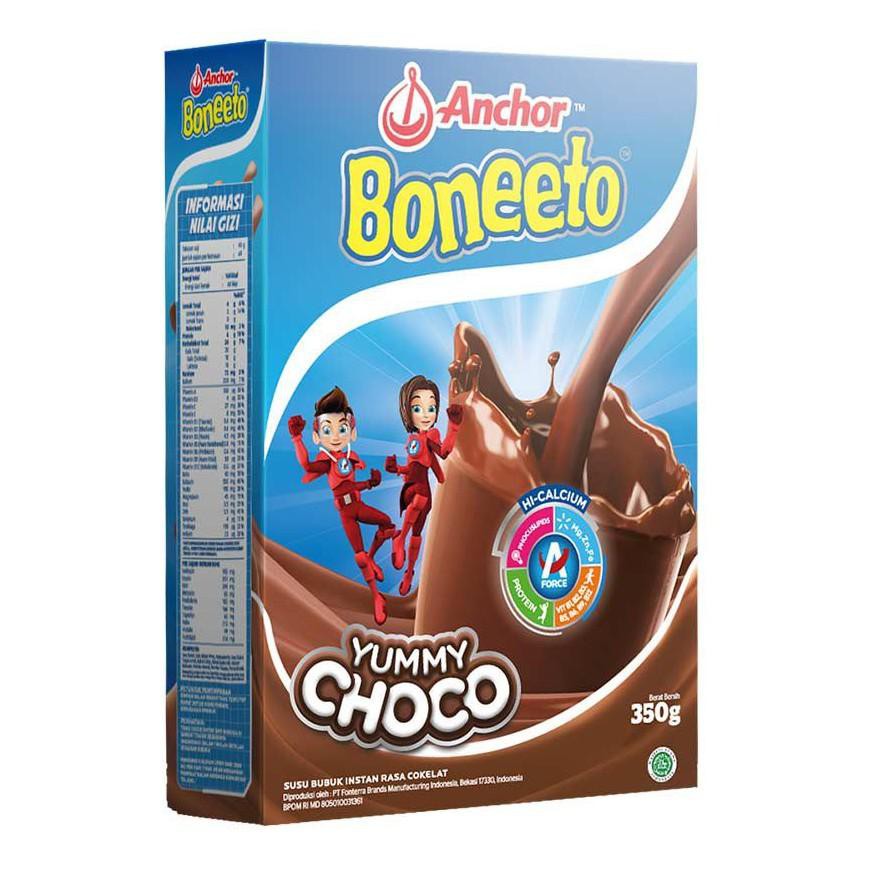 

Boneeto 350g (Yummy Choco / Vanilla)