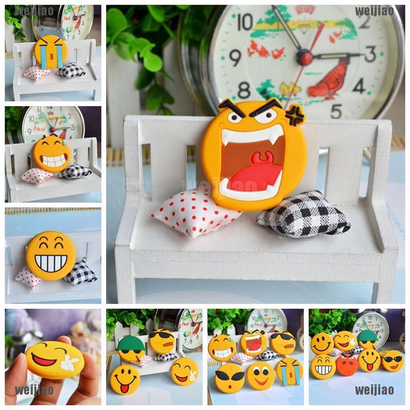 Magnet Kulkas  Bentuk Emoji Kartun  Lucu Shopee Indonesia