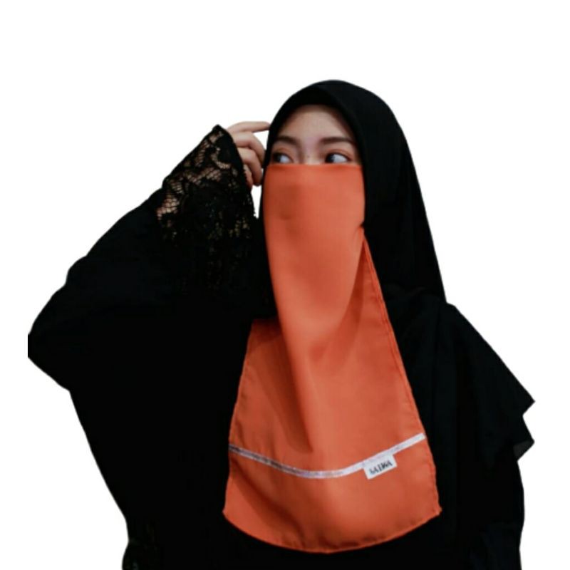 Cadar Tali Salwa | Cadar Tali Murah | Cadar Best Seller | Cadar Chiffon | Cadar Tali