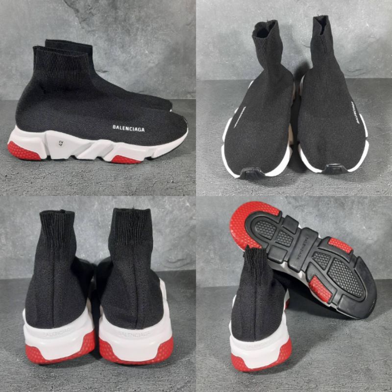 balenciaga high top price