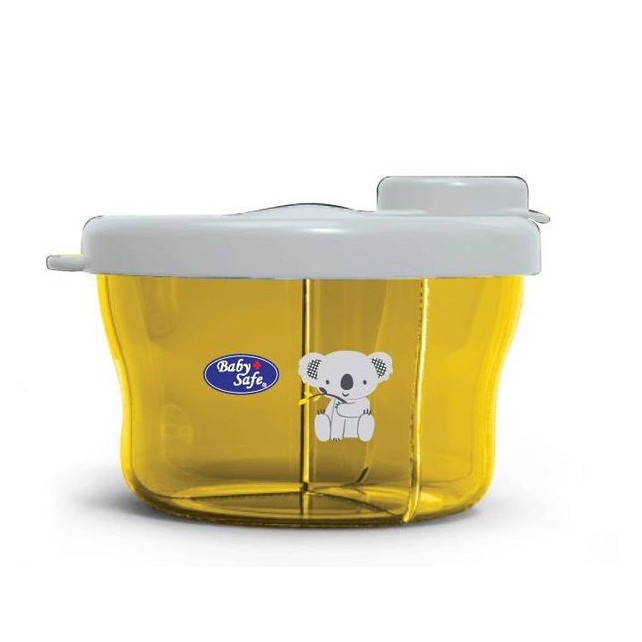 Milk Powder Container /Tempat Susu Bubuk Bayi / Babysafe  JP031 BPA FREE