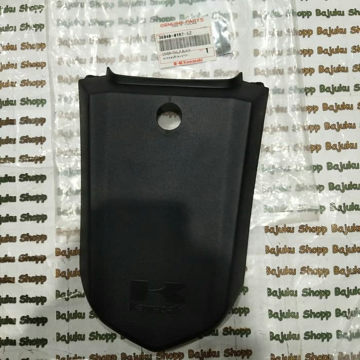 COVER TAIL COVERTAIL KAWASAKI KSR110 LAMA KSR 110 PRO ORIGINAL KAWASAKI