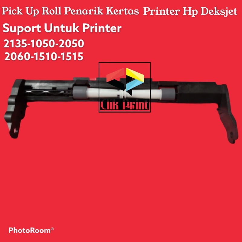 Pickup Roller HP Deskjet 2135 2050 2060 1510 1515 Karet Penarik Kertas
