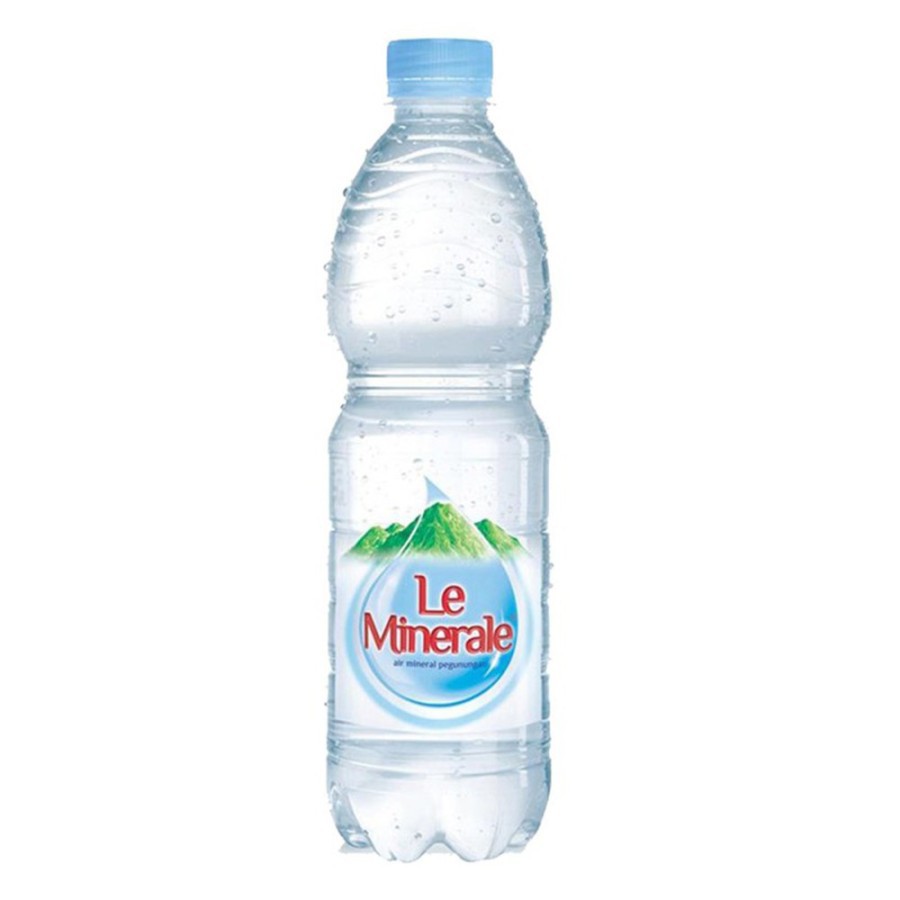 

LE MINERALE AIR MINERAL 600 ML