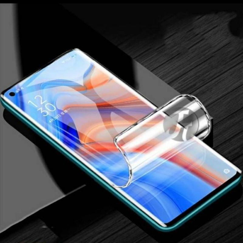 Hydrogel OPPO Reno 3 / Reno 3 Pro / Reno 4 / Reno 4 Pro / Reno 4F Antigores