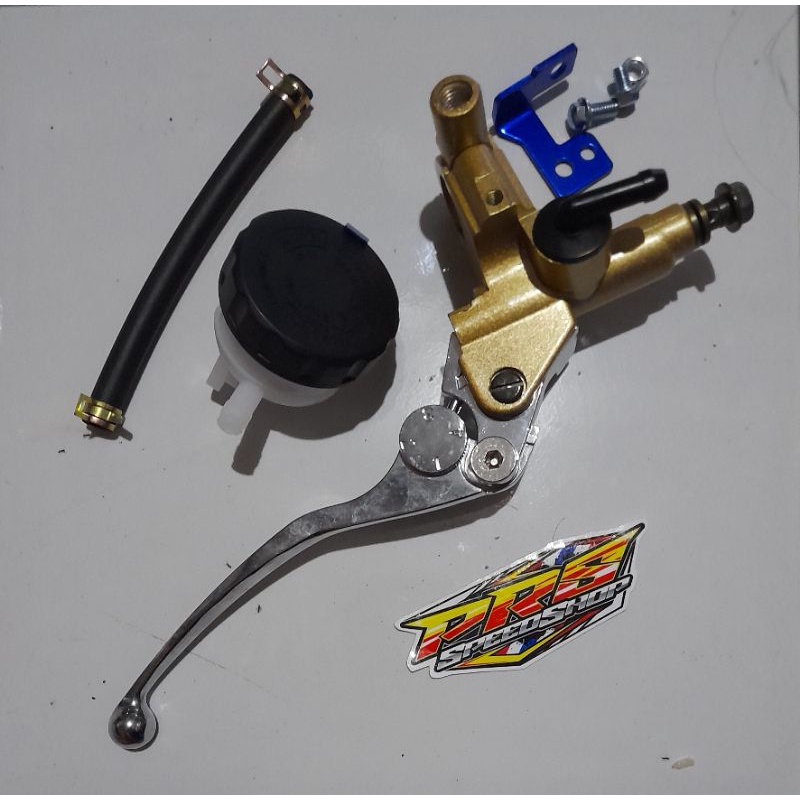 master rem brembo model krs nissin samurai