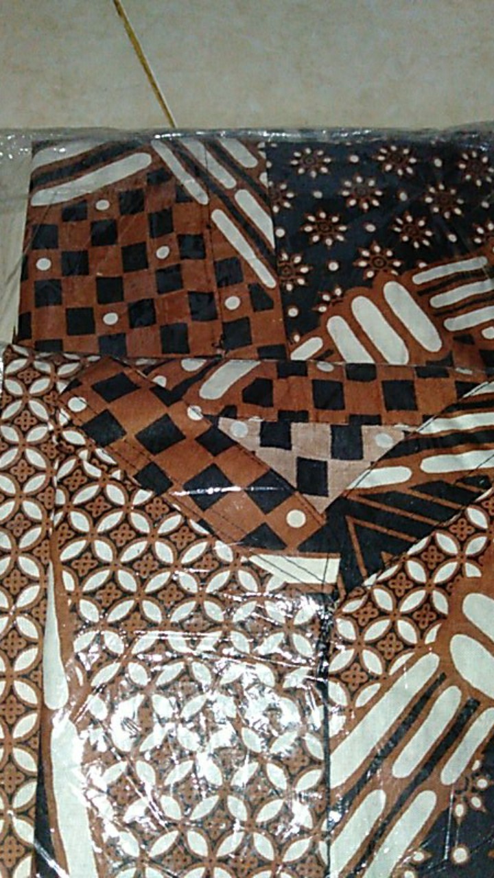 Maura Couple - Sania Ruffle Batik Couple Ori Ndoro Jowi Dnt Termurah Shopee Couple Gamis Katun