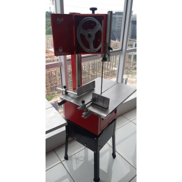 PAZTO MEAT SAW RDQ 250 2 MESIN POTONG DAGING