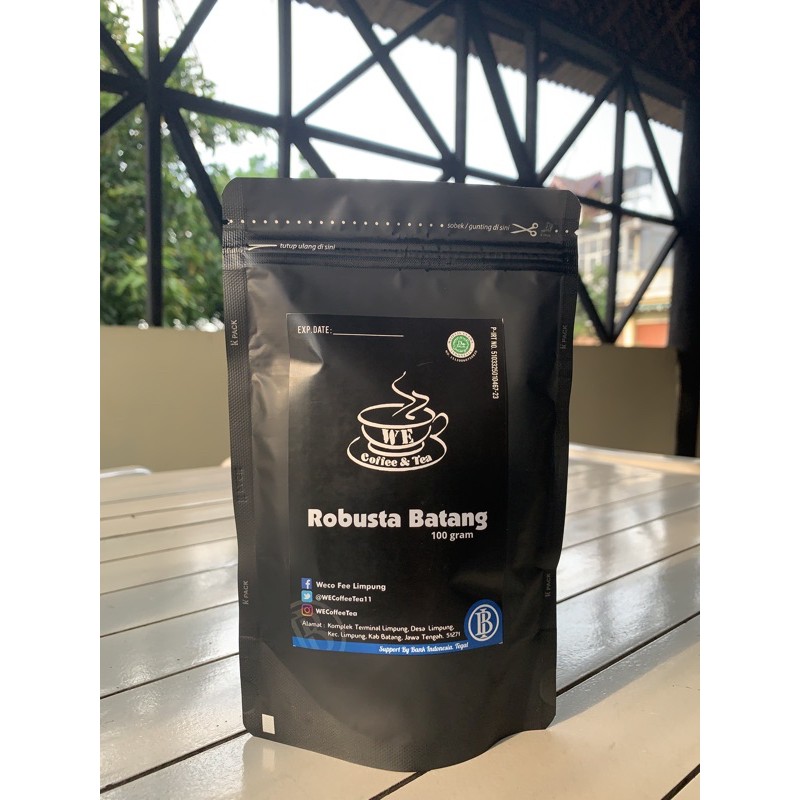 

Kopi Robusta Batang