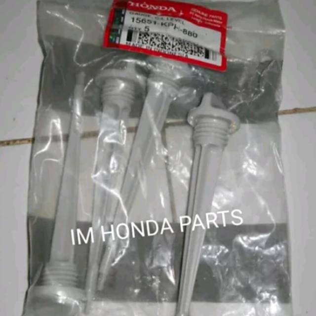 Tutup oli Honda karisma Supra x 125