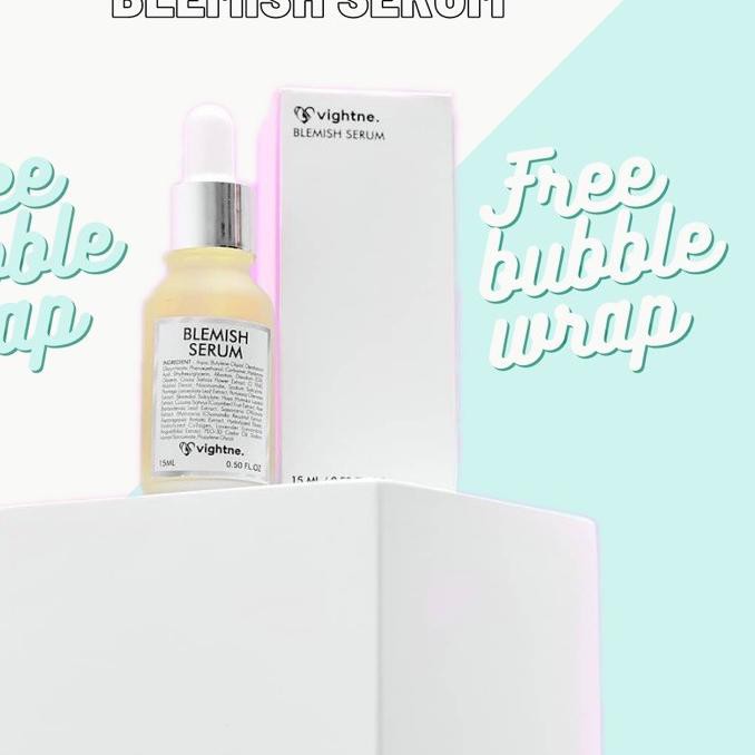 ➻ VAVL BLEMISH SERUM / BLEMISH SERUM / VIGHTNE BLEMISH SERUM ♝