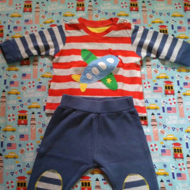 Set Mothercare
