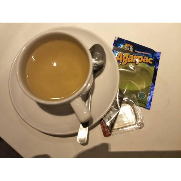 

DGV AGARPAC 10 sachet Tepung Agar-agar Campuran Minuman Diet Sehat AHQ