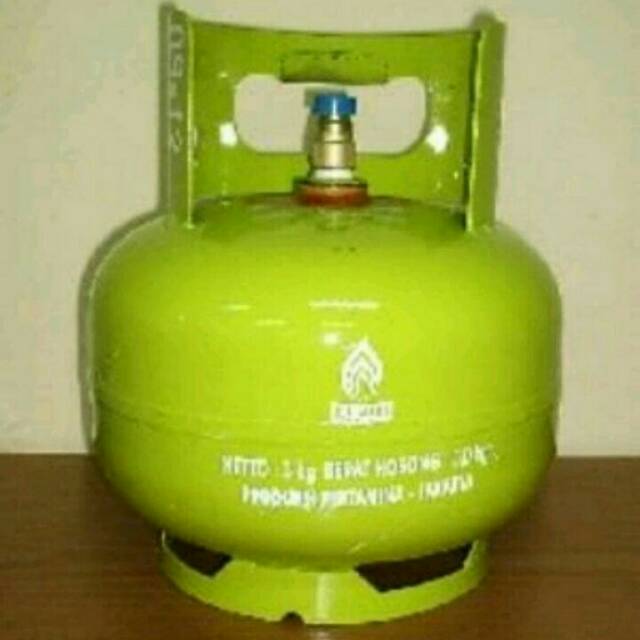  TABUNG GAS ELPIJI  3 KG ISI Shopee Indonesia