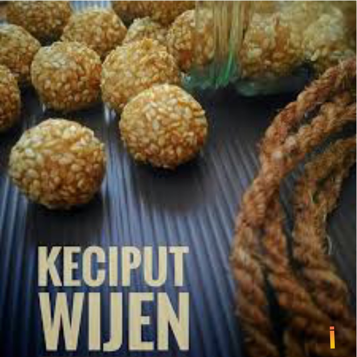 

Kue ciput ketan gurih isi 1 kg/cemilan ringan/makanan instan/snack murah/termurah
