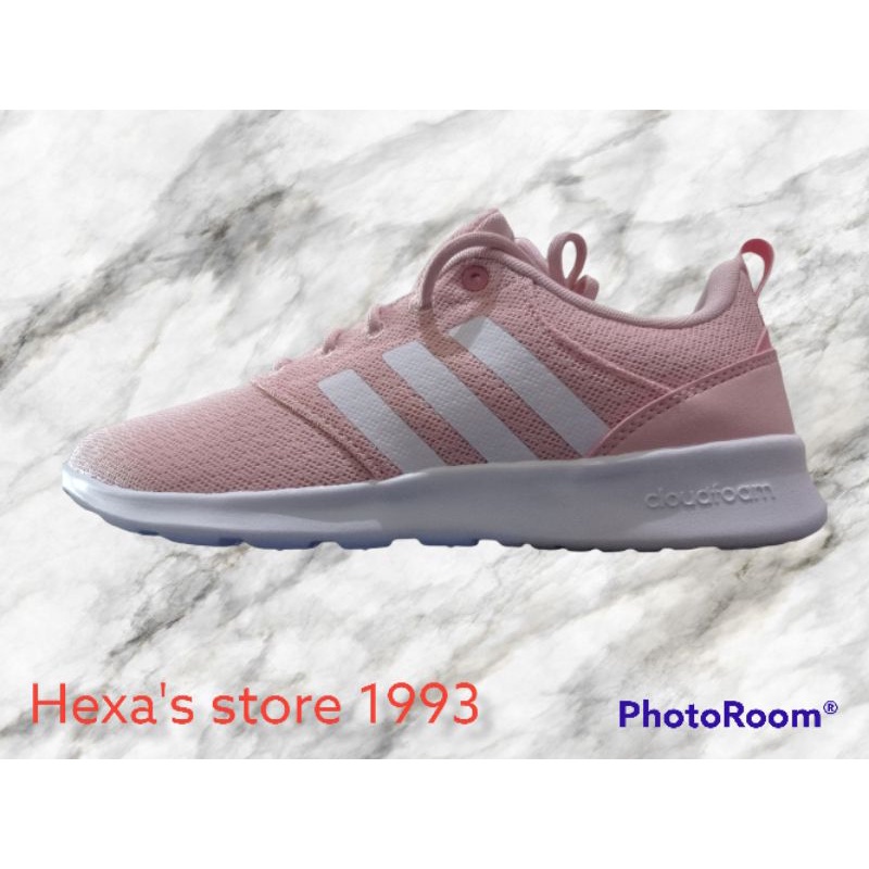 Sepatu Adidas QT racer 2.0 size 8 ORI