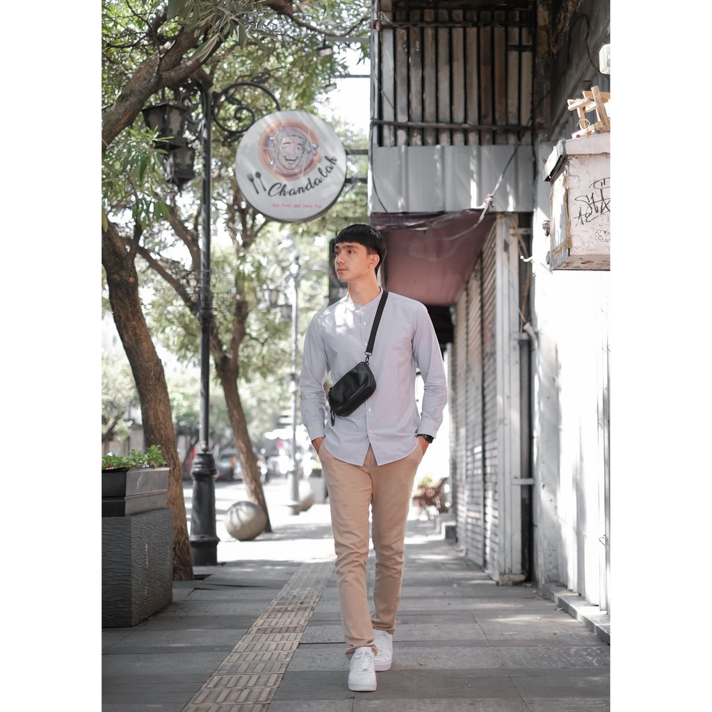 CULTURE BASIC | ALPHA SLING BAG