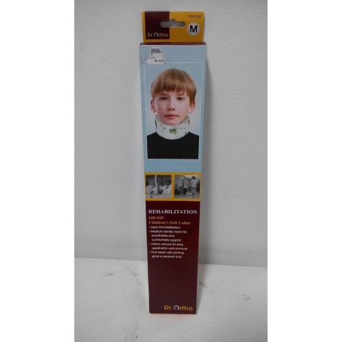 Penyangga Leher Anak Dr. Ortho OH-035 / OH 035 / OH035 (Neck Collar Child)