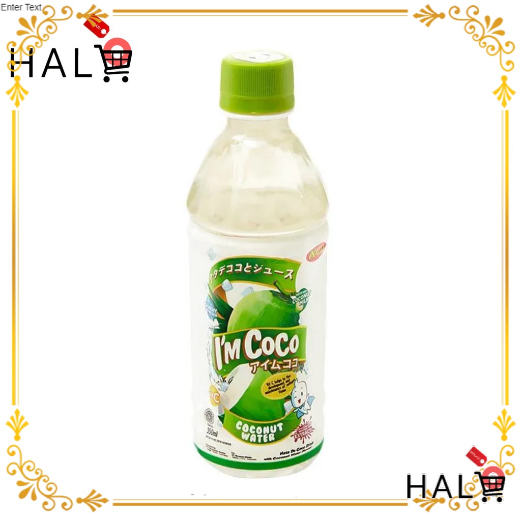 

INACO IM COCO 350ML - COCONUT