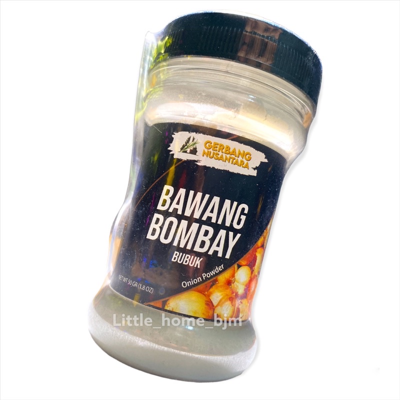 

Bawang Bombay / Bawang Putih Bubuk / Onion Powder