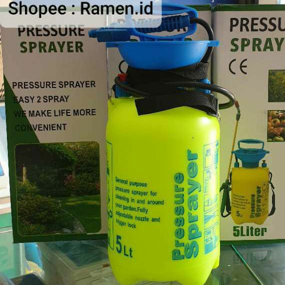Sprayer Disinfektan 5Liter