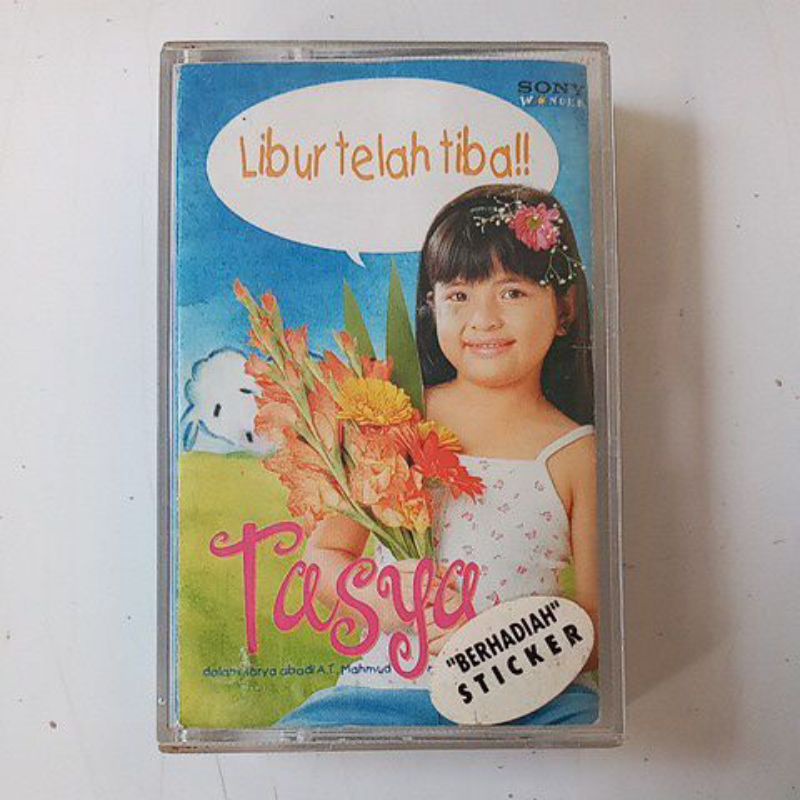 Kaset pita Tasya