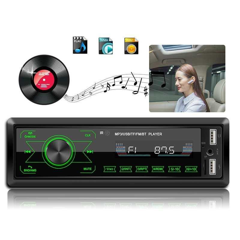 Tape Audio Mobil Media Player Touch Screen Bluetooth