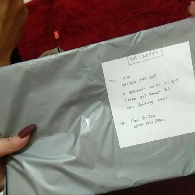 Plastik Opp Single Seal 17x23~17,5x23 | 33 Micron