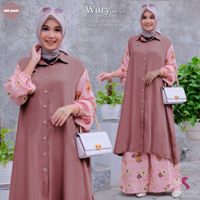WURY ONE SET BY.SHOFIA
