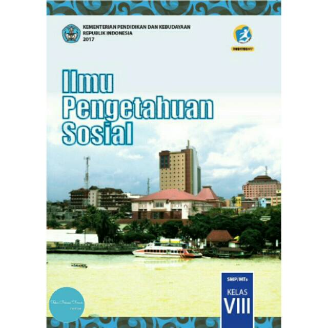 Buku ips kelas 8 kurikulum 2013 semester 2