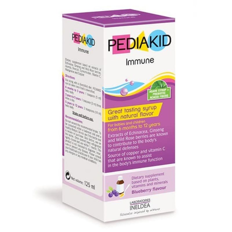 Pediakid immune