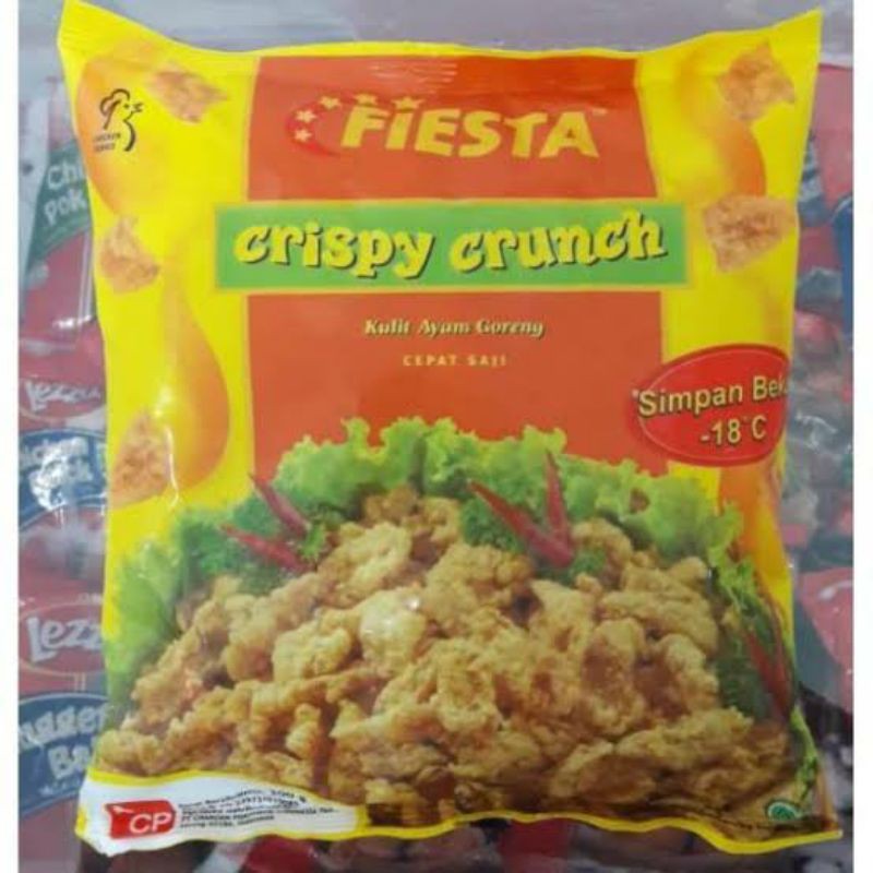 

Fiesta crispy crunch 500gr