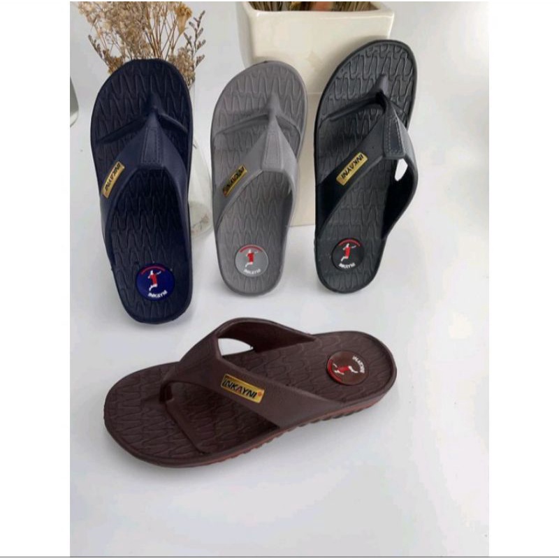 Sandal Jepit Pria Inkayni Sandal Casual Tahan Air