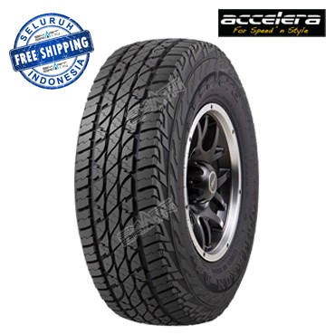 Accelera Omikron AT 265/75R16 Ban Mobil