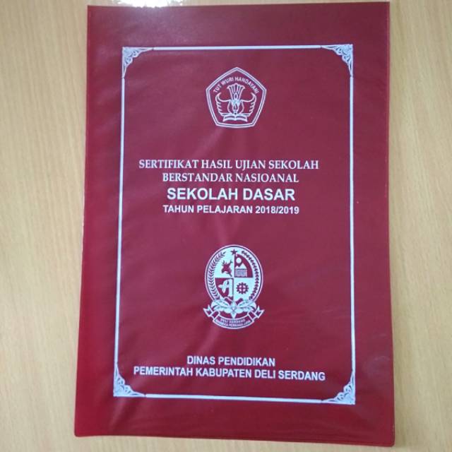 Kantung tempat Ijazah