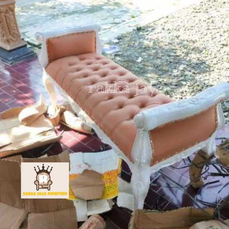 SOFA STOOL UKIR DUCO ELEGAN