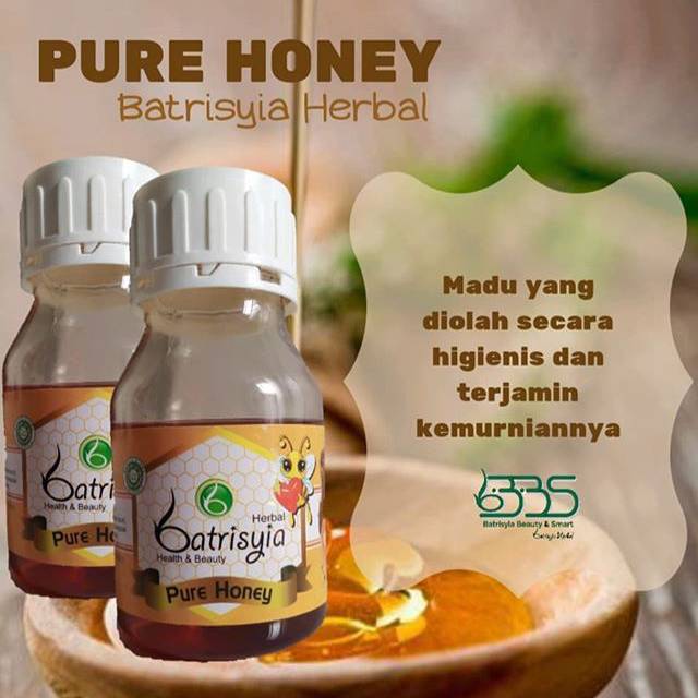 

MADU PURE HONEY BATRISYIA