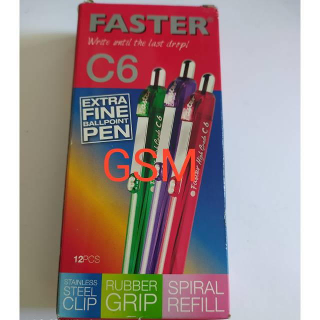 

Bulpen Faster c6
