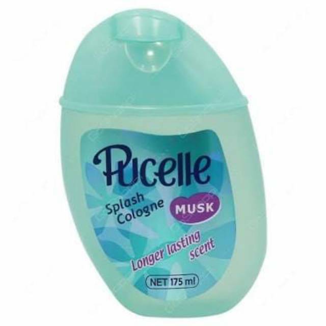 PROMO PUCELLE SPLASH Cologne 175 ml/PUCELLE/Cologne/Minyak Wangi