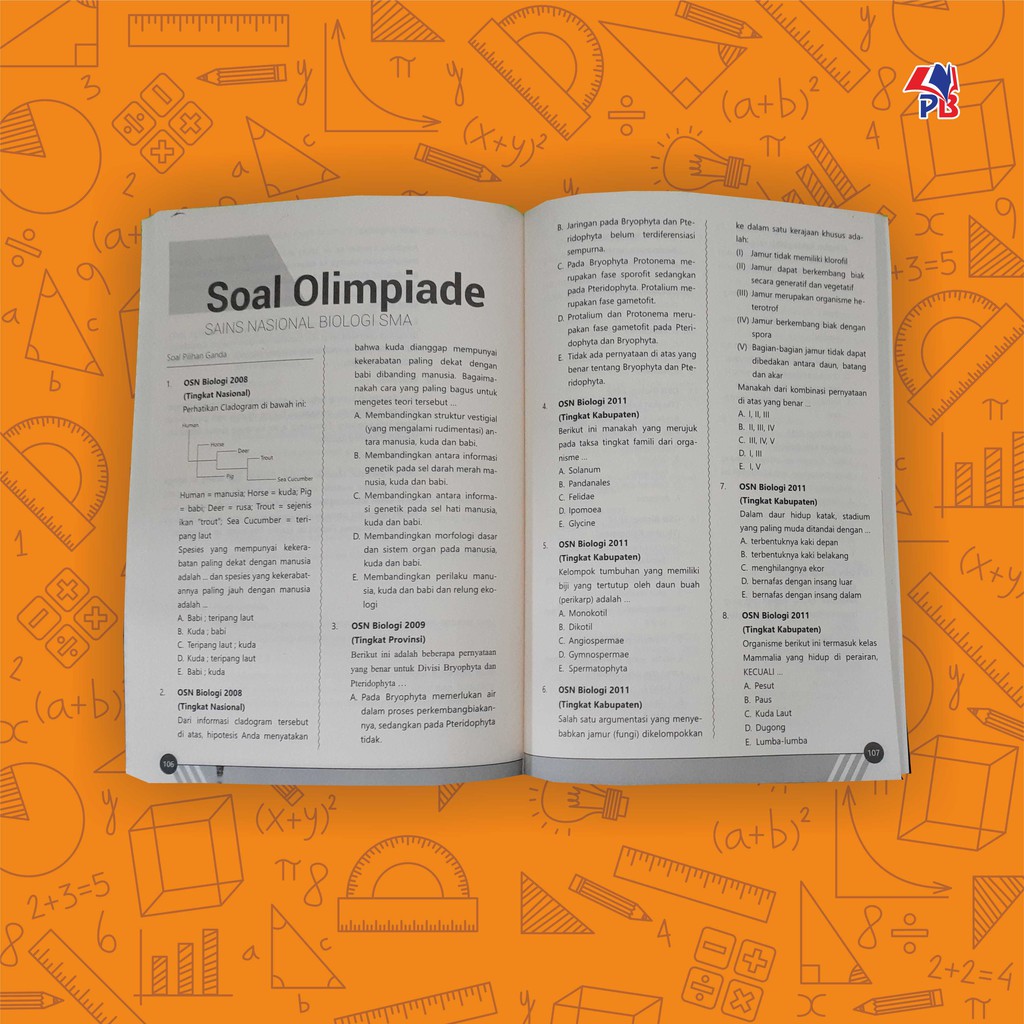 Buku Olimpiade OSN Biologi SMA Pustaka Baru Press-3