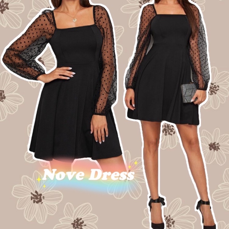 Nove Dress (Petite Size to Plus Size) | SKOUTWEAR