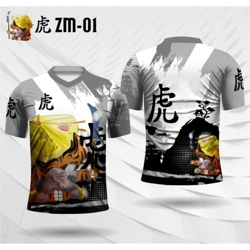 kaos imlek 2022 baju imlek 2022